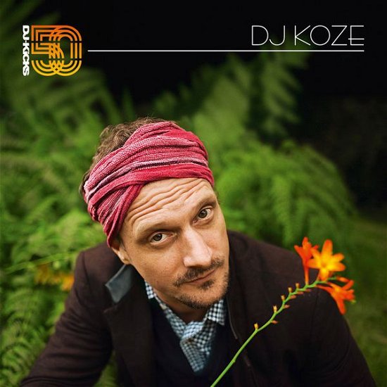 Cover for DJ Koze · DJ Kicks (CD) (2015)