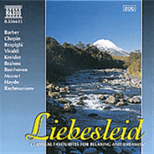 Cover for Night Music 15: Liebesleid / Various (CD) (2001)