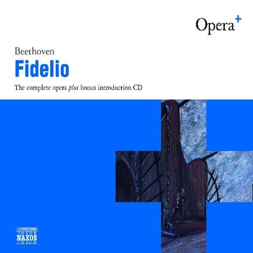 Cover for Halasz / Nielsen / Winbergh/+ · BEETHOVEN: Fidelio (CD) (2004)