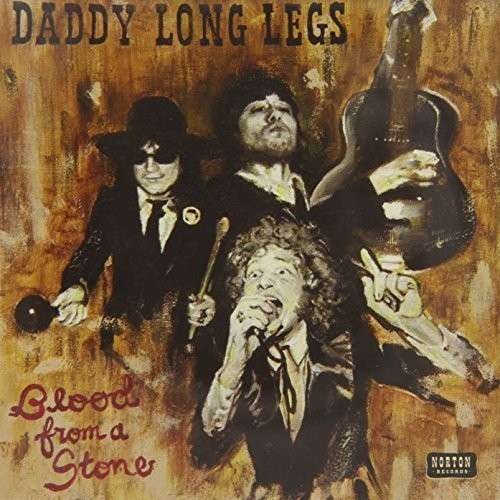 Blood from a Stone - Daddy Long Legs - Musik - Norton - 0731253039522 - 6 januari 2020