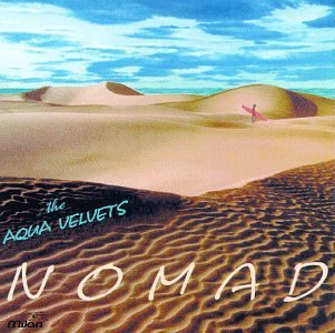 Cover for Aqua Velvets · Nomad (CD) (1996)