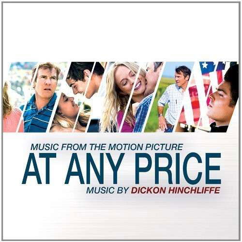 At Any Price - Dickon Hinchliffe - Music - MILAN - 0731383662522 - April 23, 2013