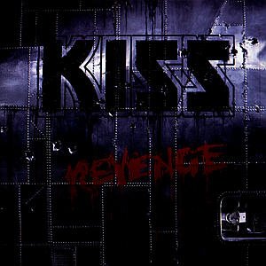 Cover for Kiss · Revenge (CD) (2020)