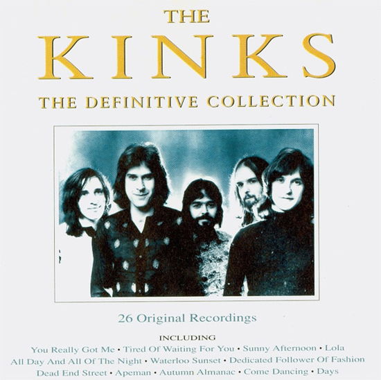 The Kinks · Collection (CD)