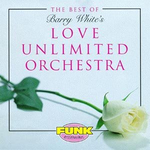 The Best of - Love Unlimited O - Barry White - Musiikki - POL - 0731452694522 - perjantai 7. toukokuuta 2004