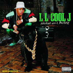 Walking with a Panther - Ll Cool J - Musique - Def Jam - 0731452735522 - 28 mars 1995