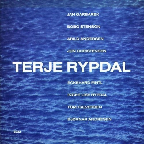 Cover for Rypdal Terje · Terje Rypdal (CD) (1995)