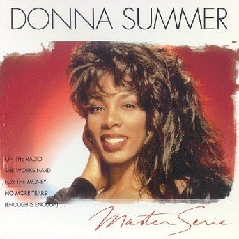 Cover for Donna Summer · Donna Summer-master Series (CD)