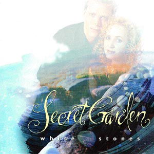 Secret Garden · White Stones (CD) (1997)