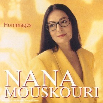 Cover for Nana Mouskouri · Hommages (CD) (1998)