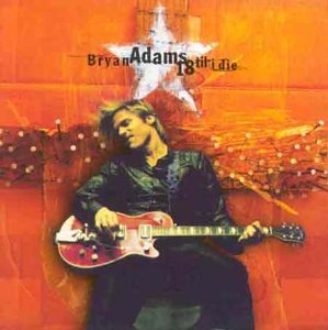 Cover for Bryan Adams · 18 Til I Die (CD) (1996)