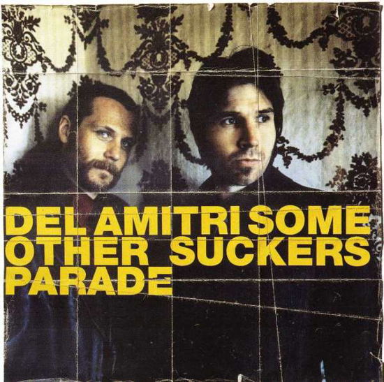 Cover for Del Amitri · Some Others Suckers Parade (CD) (2010)