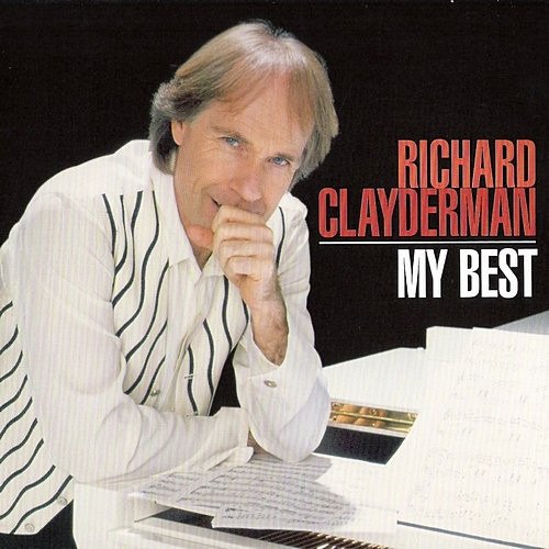 Cover for Richard Clayderman · My Best (CD)