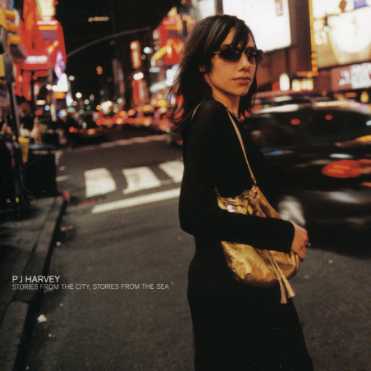 Cover for Pj Harvey · Stories from the City Stories from the Sea (CD) (2011)