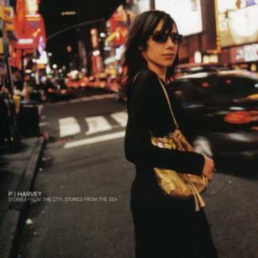 Cover for PJ Harvey · Stories From The City. Stories From The Sea (CD) (2000)