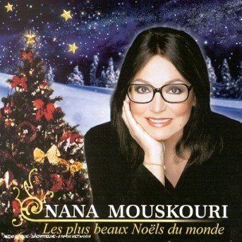 Cover for Nana Mouskouri · The Christmas Album (CD) (2000)
