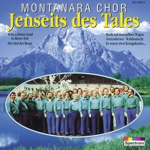 Jenseits Des Tales - Montanara Chor - Musiikki - KARUSSELL - 0731455268522 - maanantai 12. heinäkuuta 1999