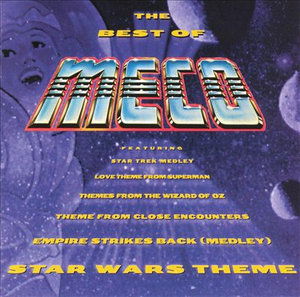 Cover for Meco · The Best of (CD) (2019)