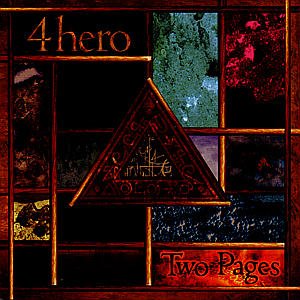 Cover for 4 Hero · Two Pages (CD) (2002)