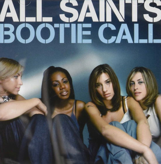 Cover for All Saints · Bootie Call -cds- (CD) [Single edition] (2017)