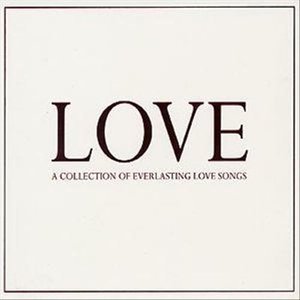 Cover for Love · A Collection Of Everlasting Love Songs (CD)