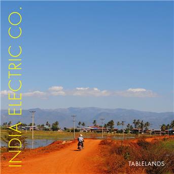 Cover for India Electric Co. · Tablelands (CD) [EP edition] (2018)