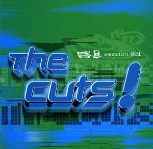 Cover for Various Artists · Cuts: Session 1 (CD)