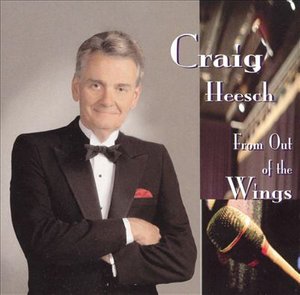 From out of the Wings - Craig Heesch - Muziek - AMERICAN - 0735231763522 - 19 december 2003