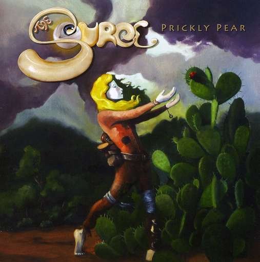 Cover for Source · Prickly Pear (CD) (2009)