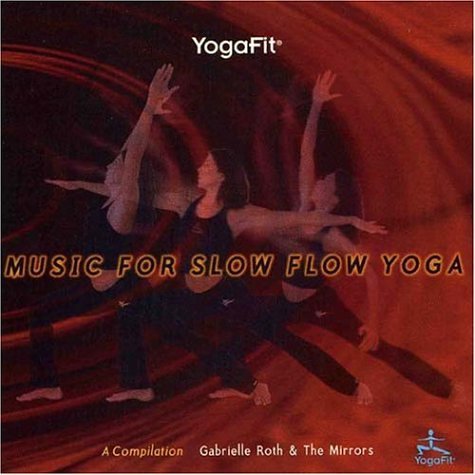 Music for Slow Slow Yoga - Roth,gabrielle & Mirrors - Musik - Raven - 0736998502522 - 2. juli 2002