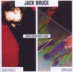 Jack Bruce Silva Screen Pop / Rock - Bruce Jack / Clapton / Reilly / Clempson - Musiikki - DAN - 0738572250522 - torstai 25. syyskuuta 2008