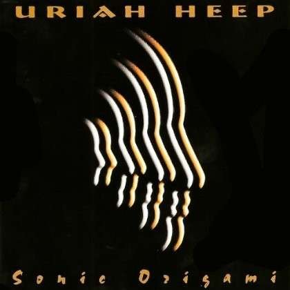 Cover for Uriah Heep · Sonic Origami (CD) (2013)