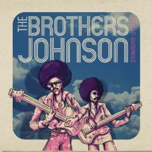 Strawberry Letter 23 Live - Brothers Johnson - Music - GOLDEN LANE - 0741157143522 - August 27, 2015