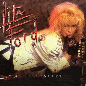 Cover for Lita Ford · In Concert (CD) (2010)