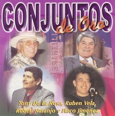 Cover for Various Artists · Conjuntos De Oro (CD)