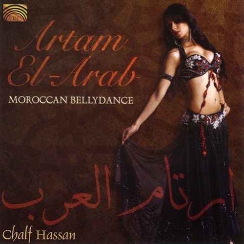 Cover for Chalf Hassan · Artam El-arab (CD) (2007)