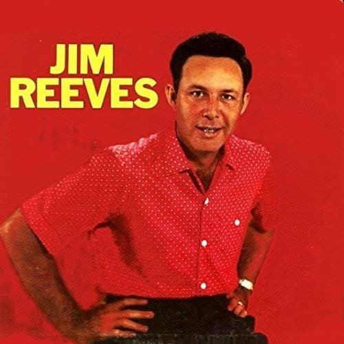Cover for Jim Reeves · The Hits Of (CD)