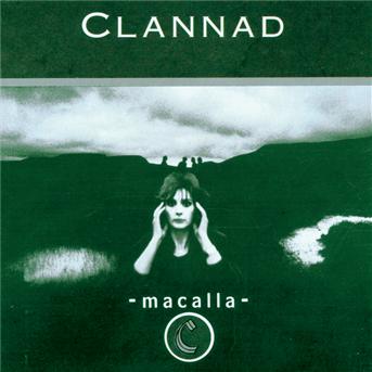 Cover for Clannad - Macalla (CD) (1985)