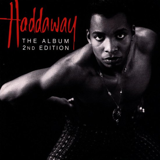 Cover for Haddaway · The Album 2Nd Edition (CD)