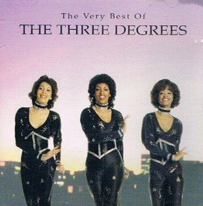 Cover for Three Degrees · Very Best Of (CD)