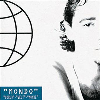 Cover for Carboni Luca · Mondo (CD) (2012)