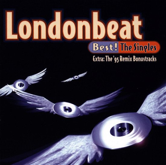 Cover for Londonbeat · Singles (CD) (1998)