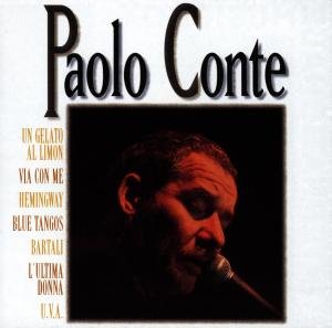 Paolo Conte - Paolo Conte - Muziek - EXPRESS - 0743214040522 - 2 september 1996