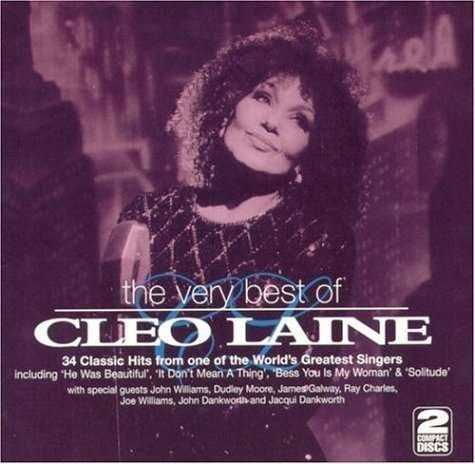 Cover for Cleo Laine · The Very Best of (CD)