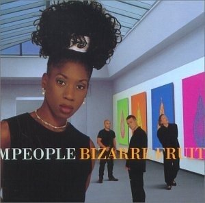 Cover for M People · Bizarre Fruit =New Versio (CD) (2004)