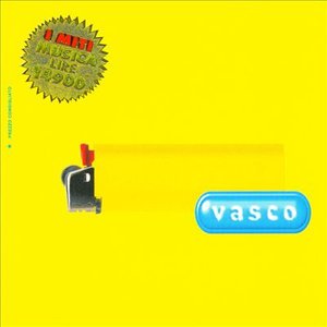 Cover for Rossi Vasco · I Miti-vasco Rossi (CD)