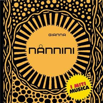 Cover for Gianna Nannini · I Miti (CD) (2007)