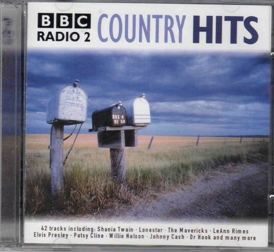 Various Artists · Bbc Radio 2 Country Hits (CD) (2024)