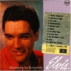 Elvis Presley-something for Everybody - Elvis Presley - Musikk - Sony - 0743219061522 - 
