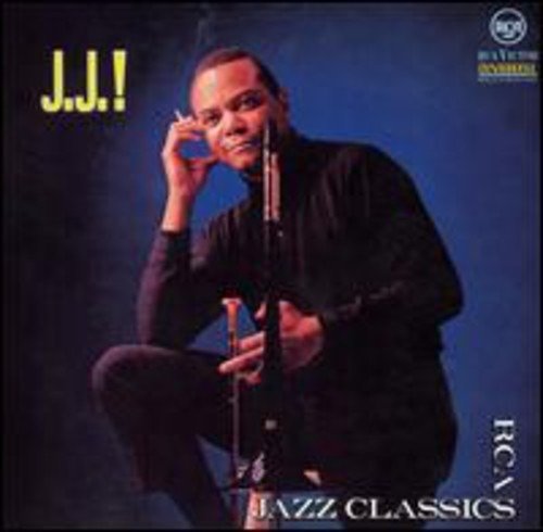 Cover for J.J. Johnson · J.j.! (CD) (2002)